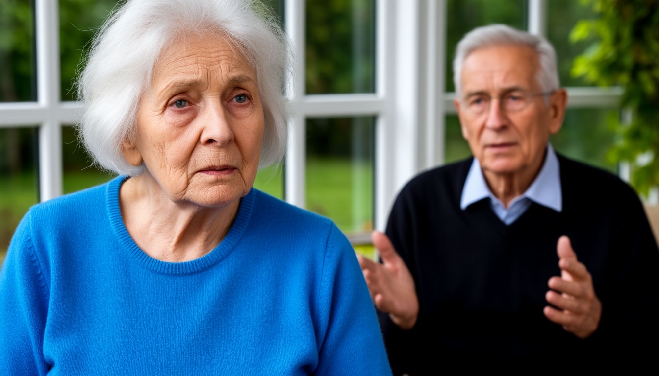 альцгеймер у женщин