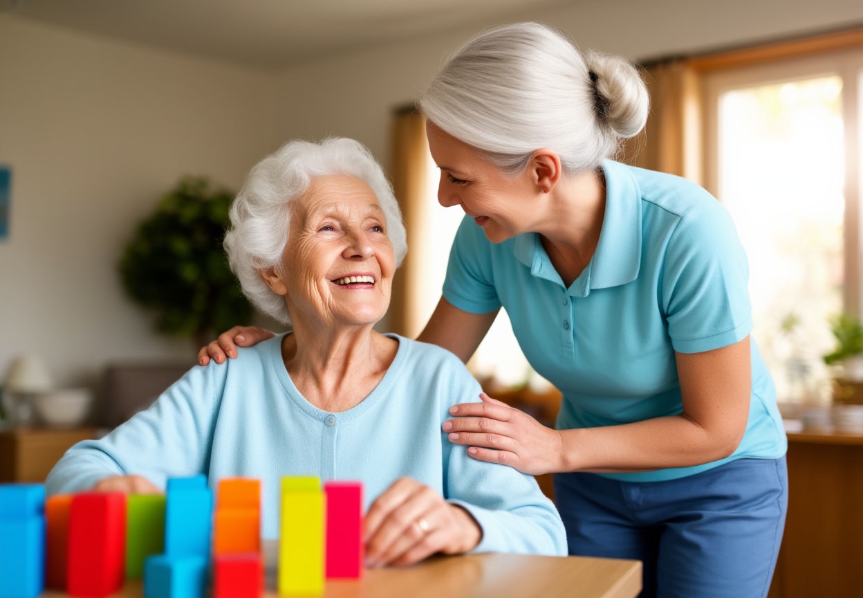 старческий маразм