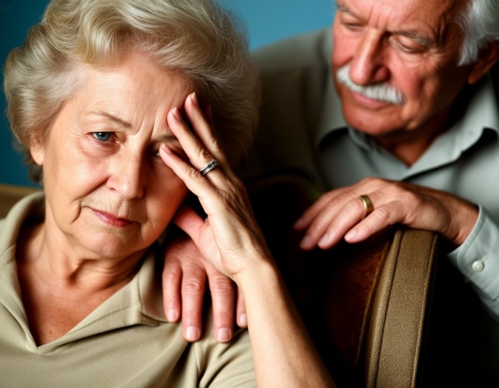 альцгеймер у женщин