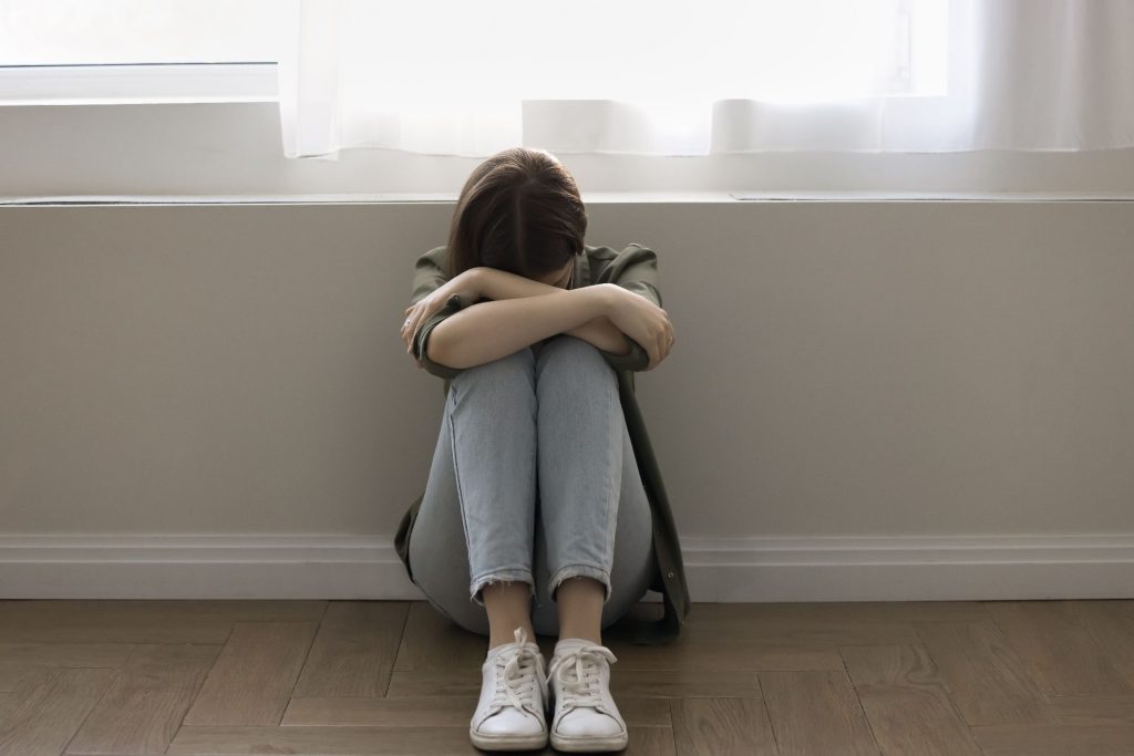 суицидальное поведение