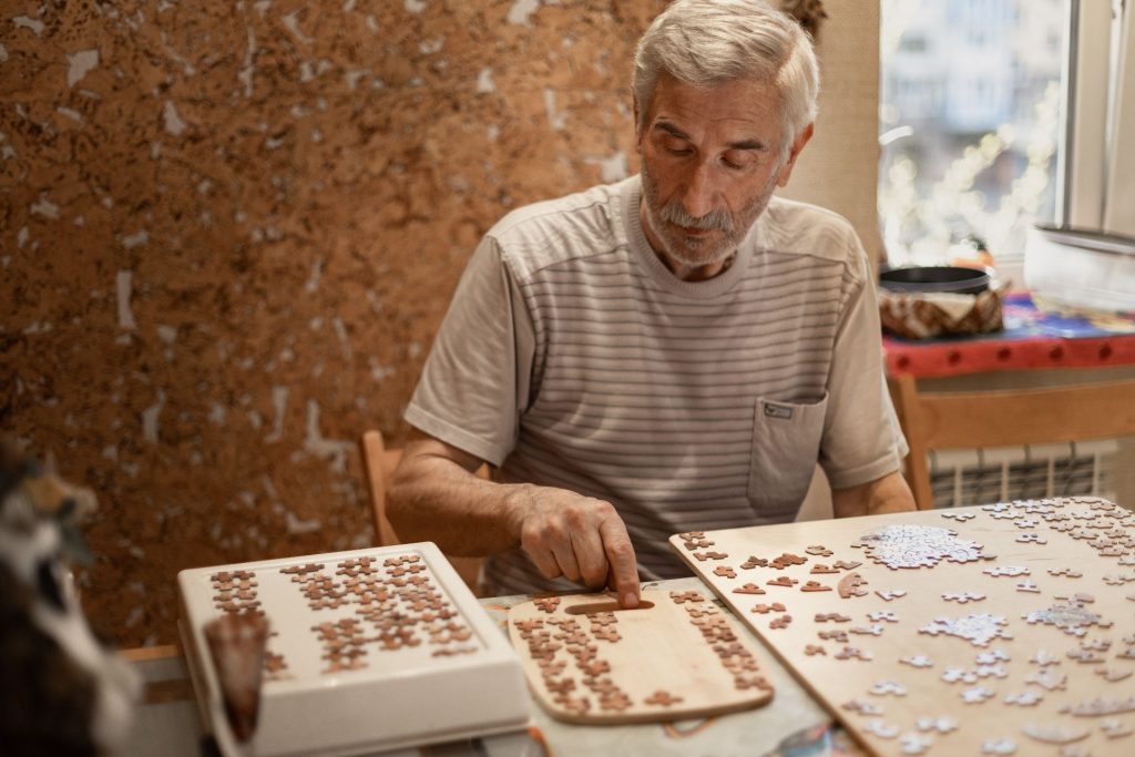 старческая деменция