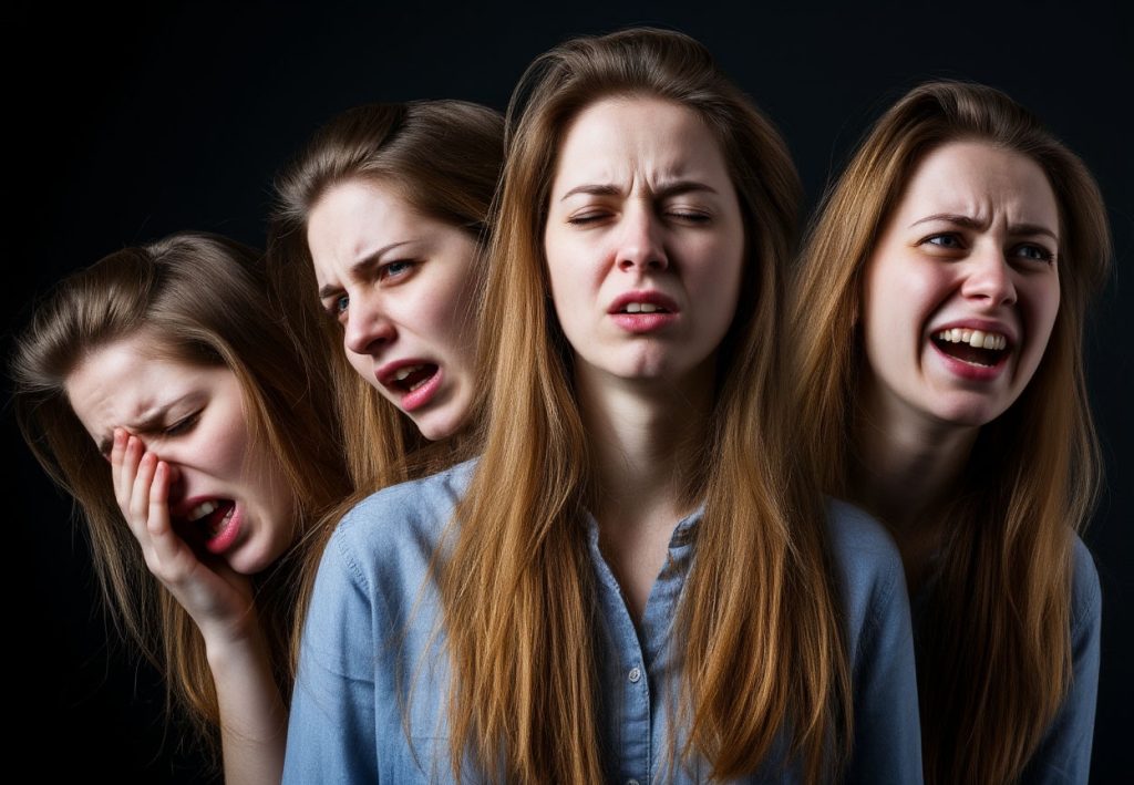 маниакальный психоз