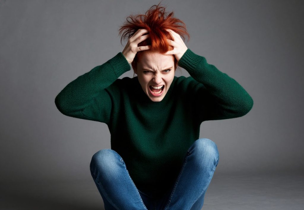 Психическое заболевание