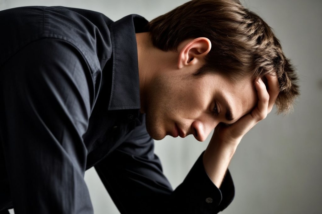 Депрессивного психоз