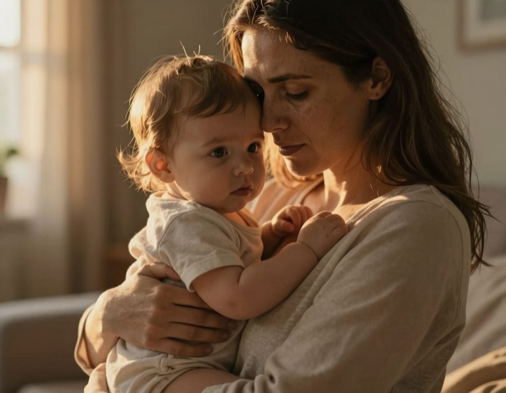 Послеродовая депрессия