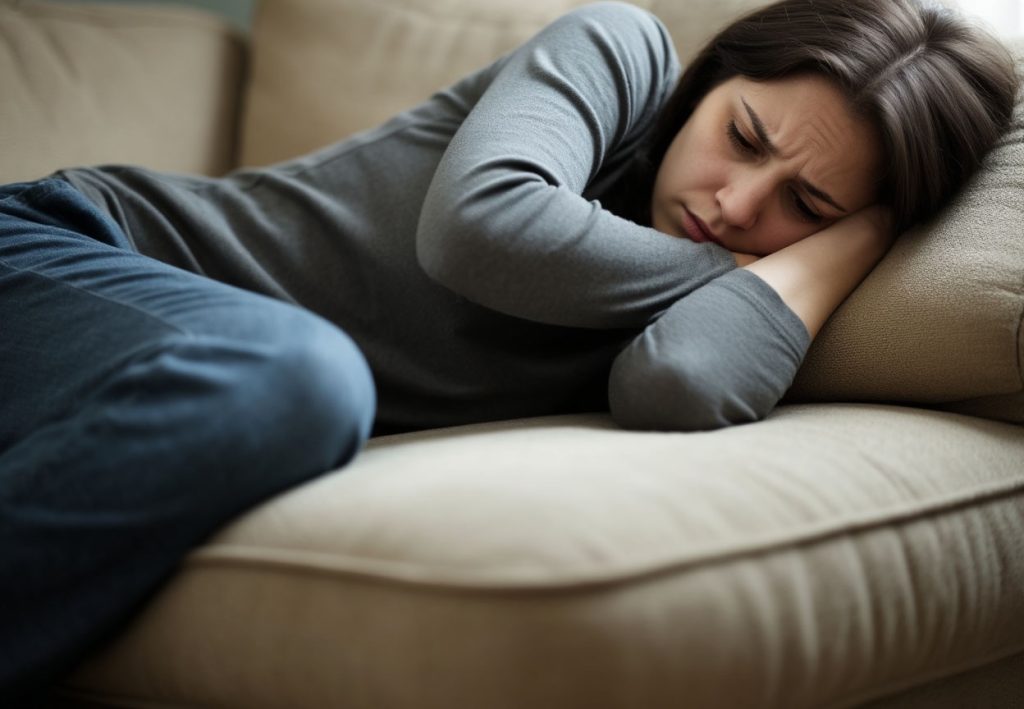 Клиническая депрессия