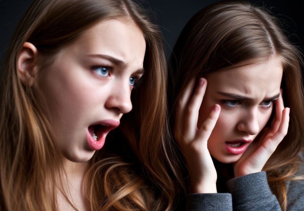 Детская шизофрения