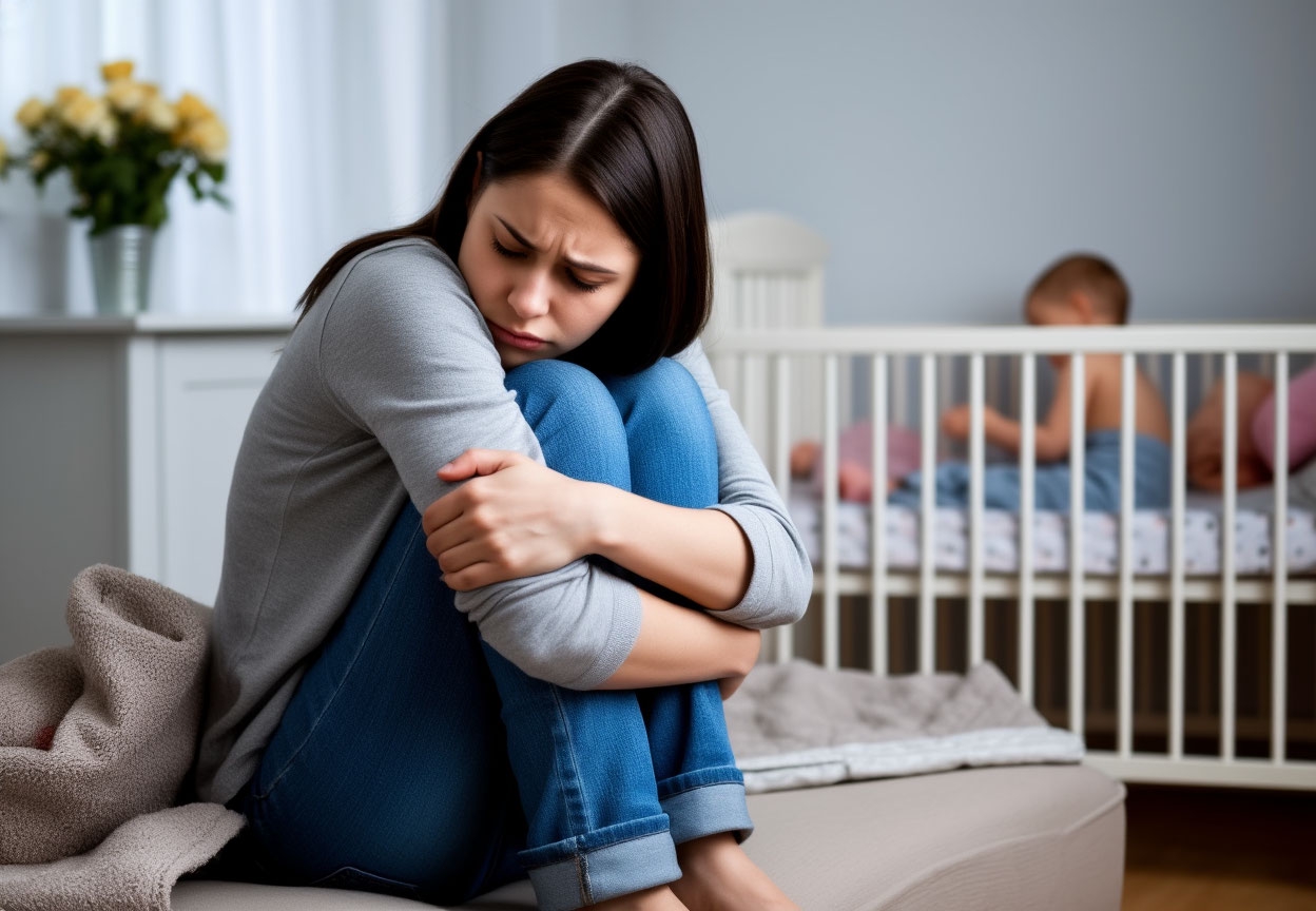 Послеродовая депрессия