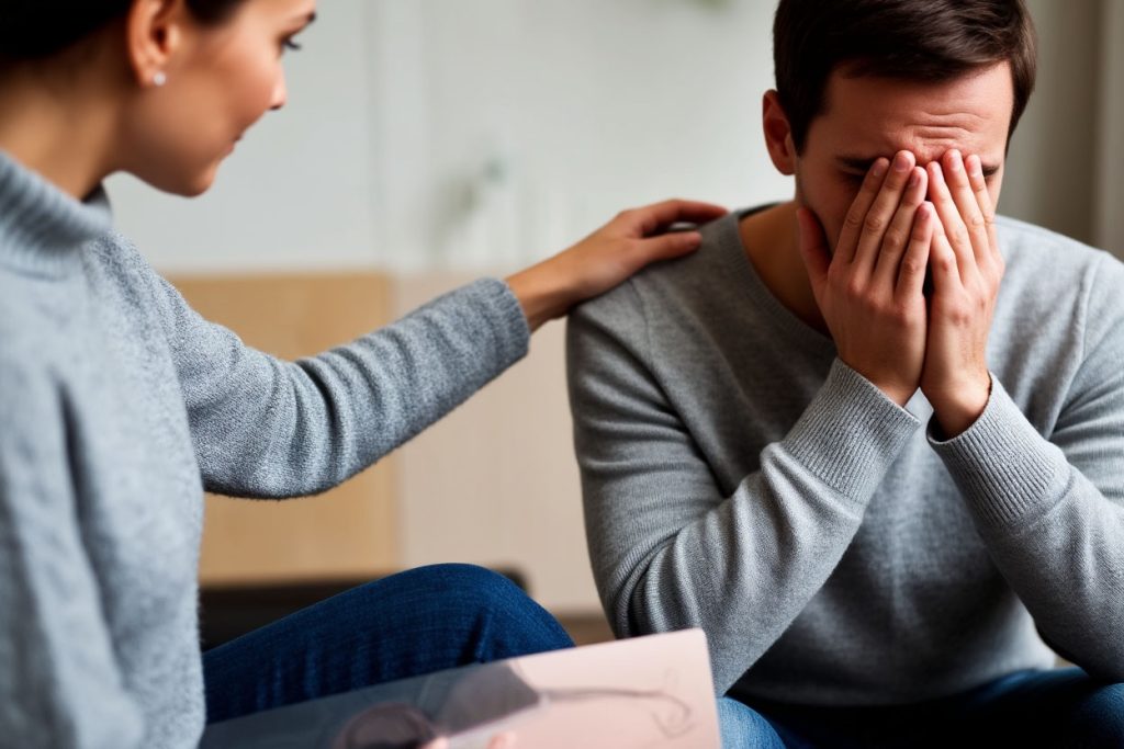 Психологическое расстройство