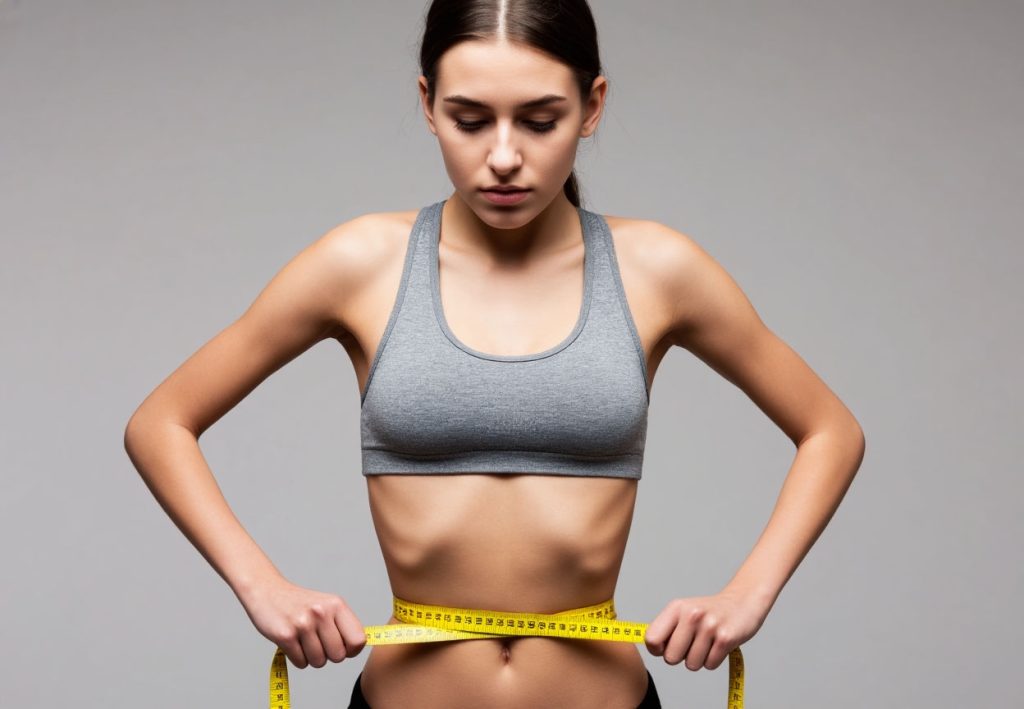 Нервная анорексия