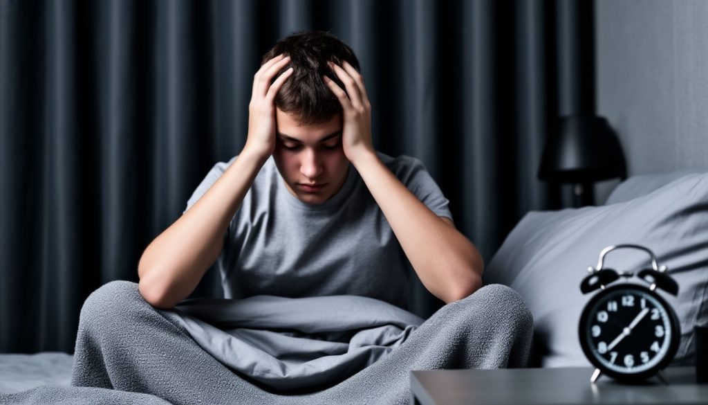 Проблемы со сном