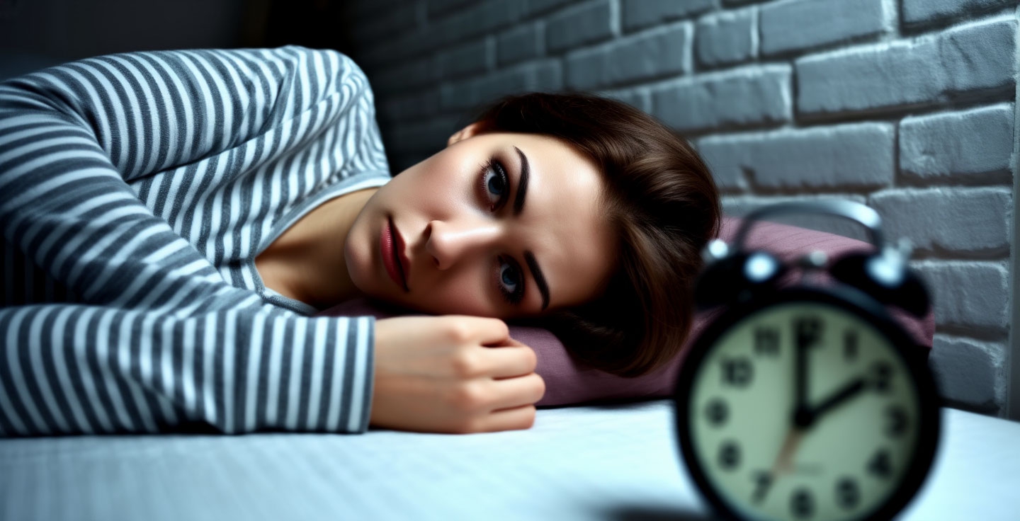 проблемы со сном