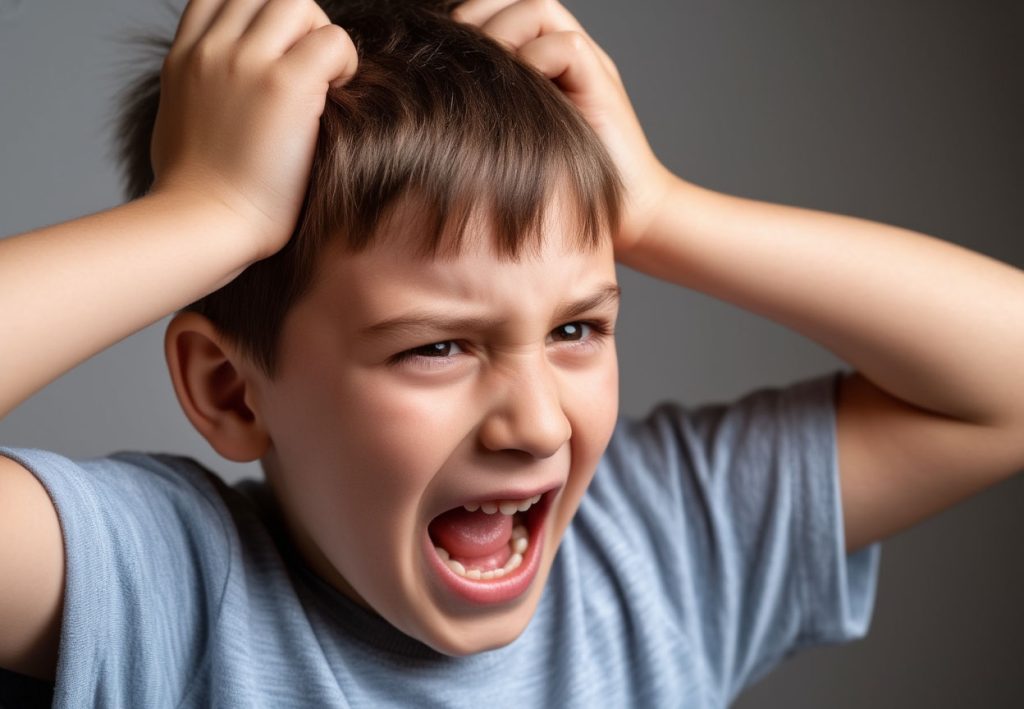 детская психопатия