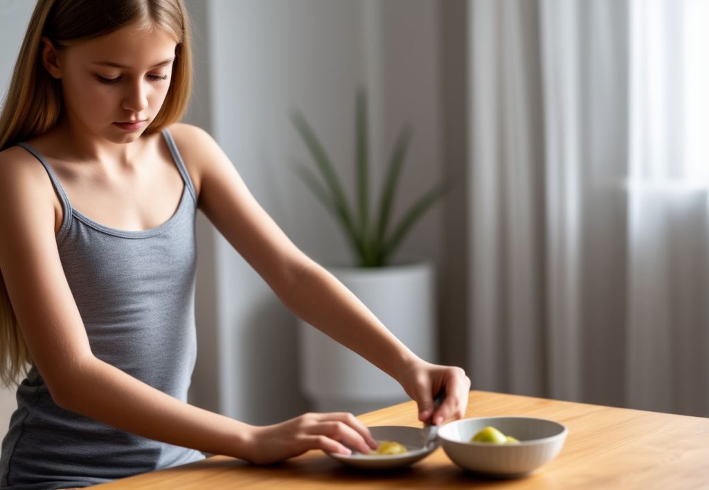 Нервная буллимия