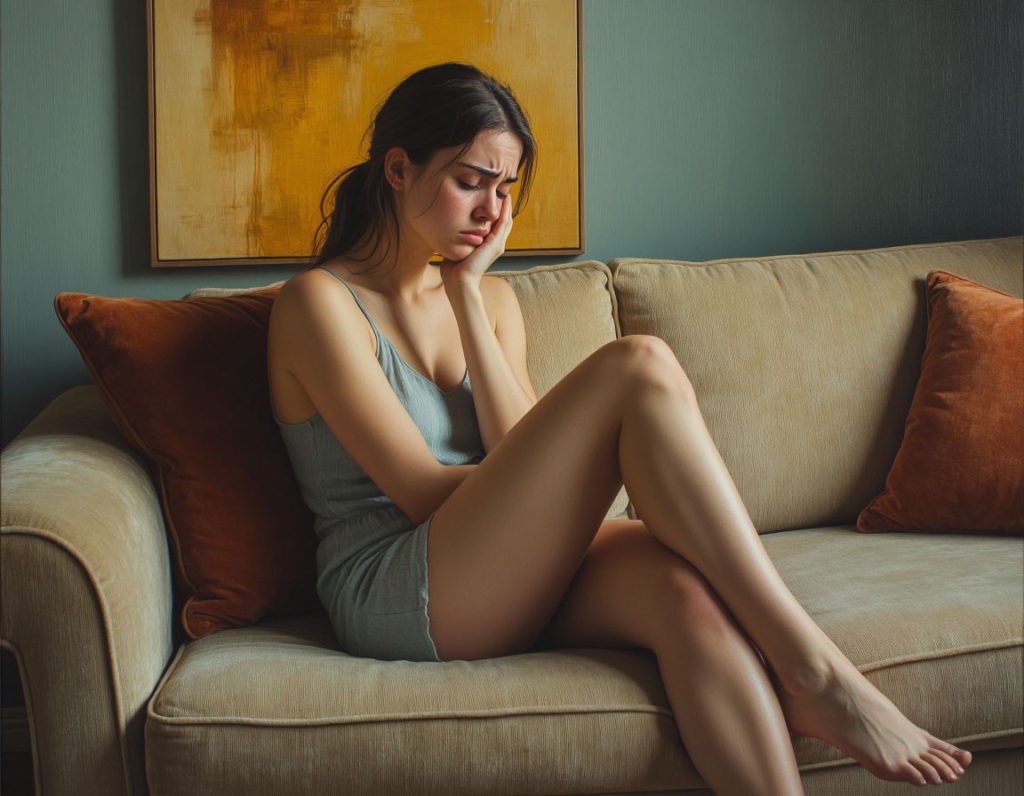 обсессии и компульсии