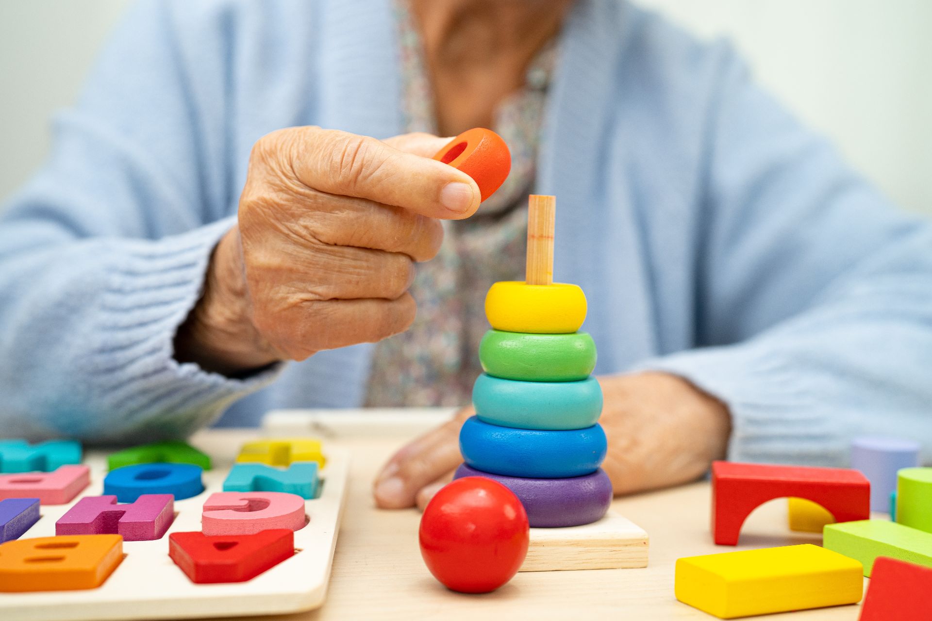 профилактика альцгеймера