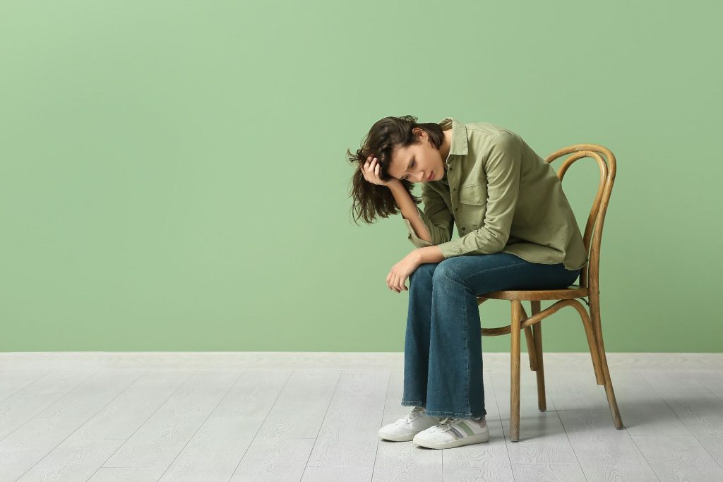 симптомы депрессии