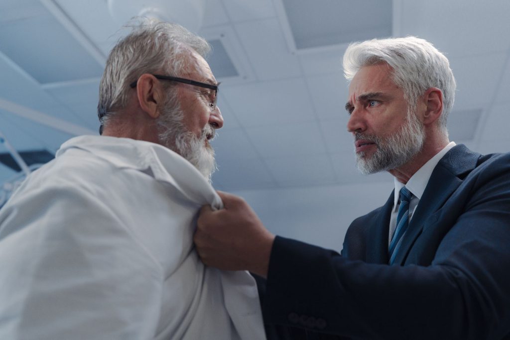 пассивная агрессия