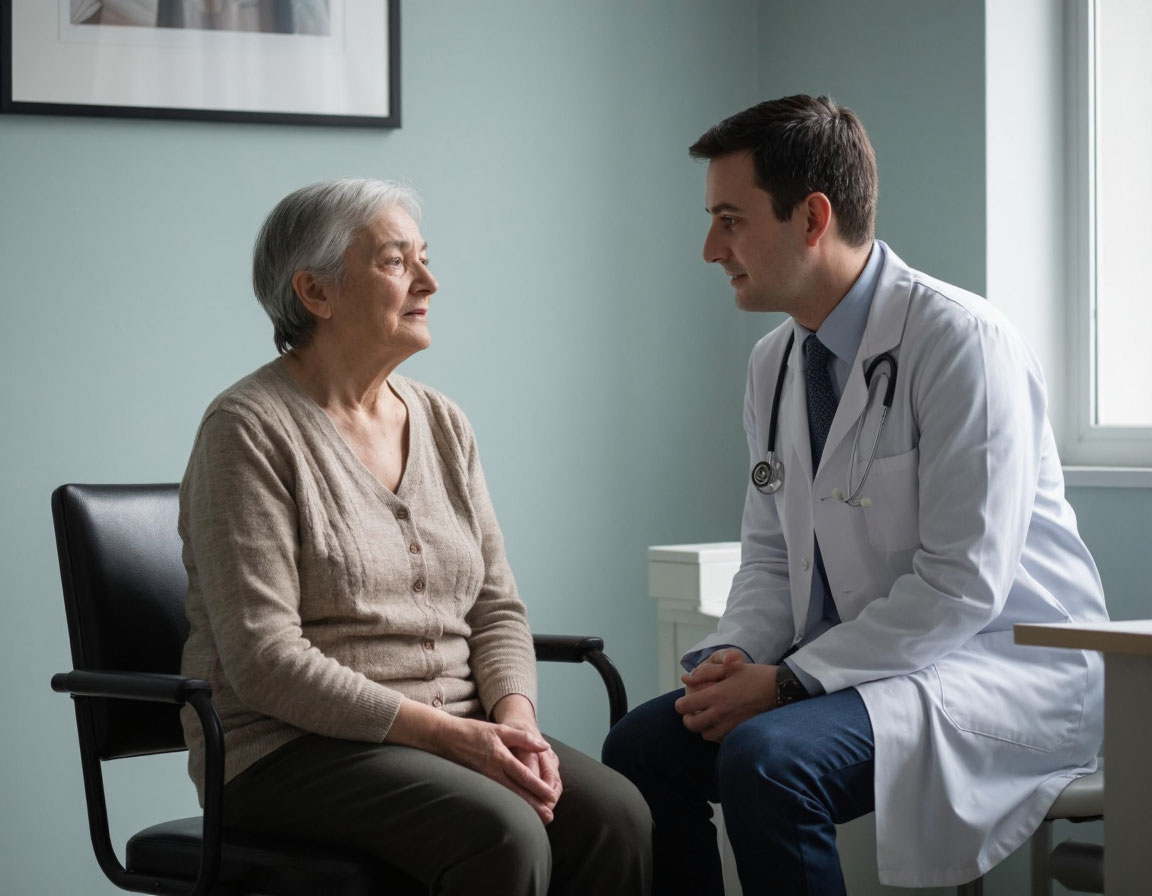 ранняя деменция