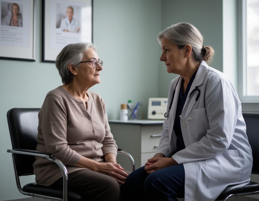 профилактика деменции