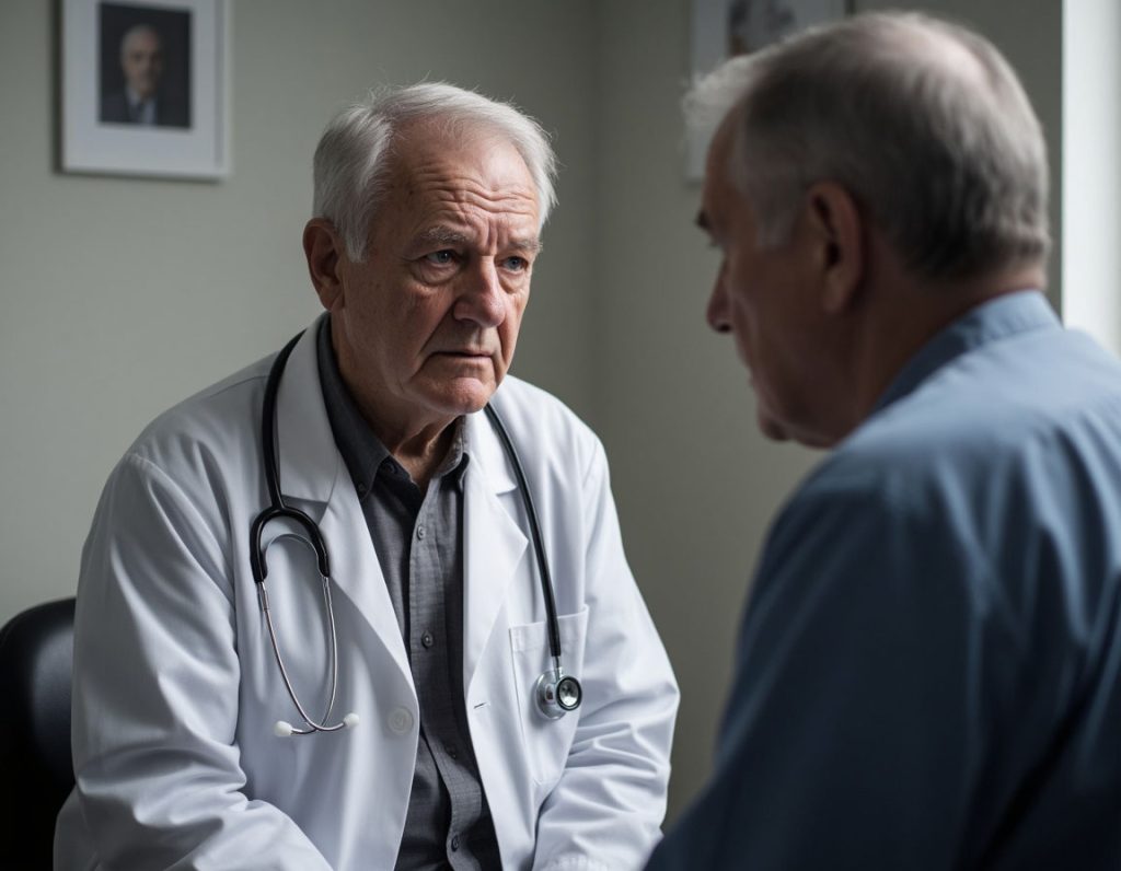 старческий маразм