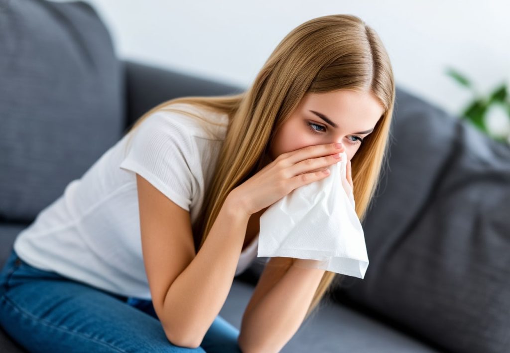 Паническая атака