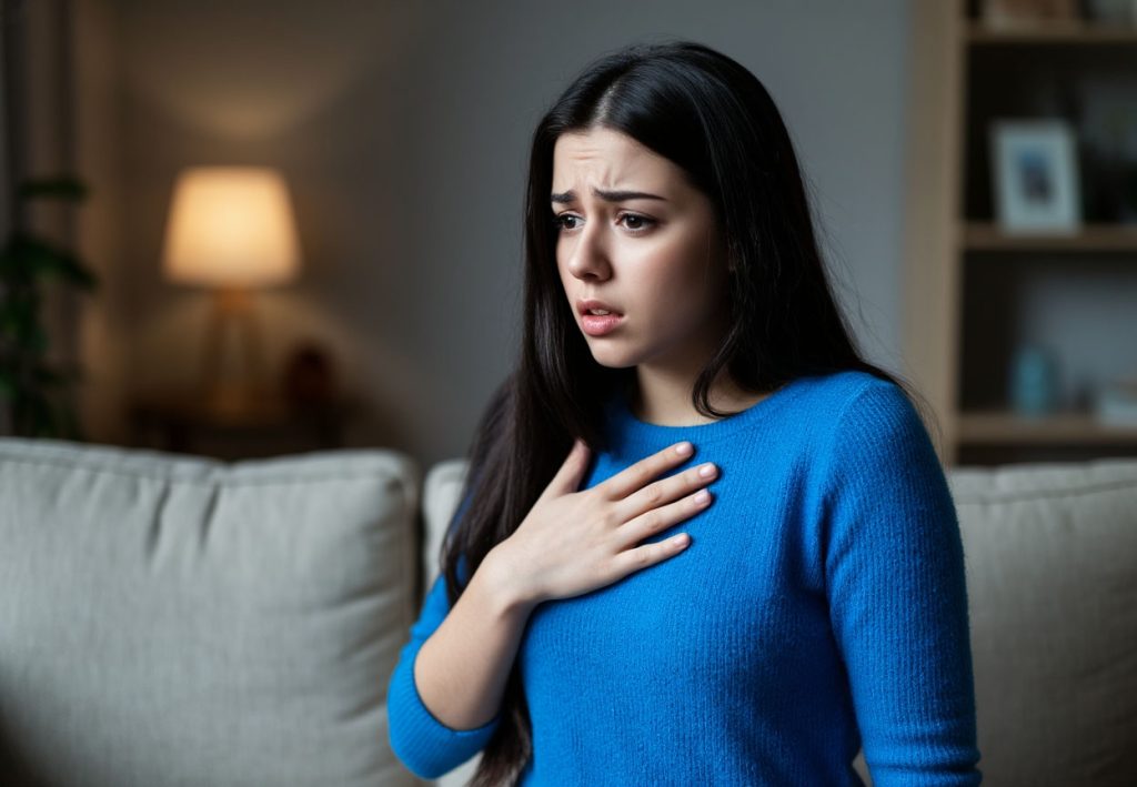 Паническая атака