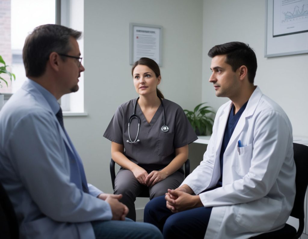 тревожное расстройство