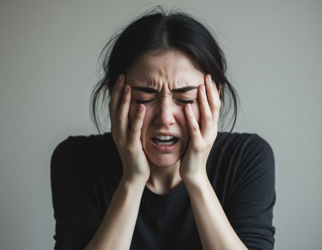 симптомы панической атаки