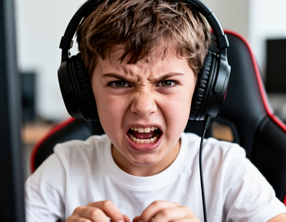 Невроз у детей и подростков