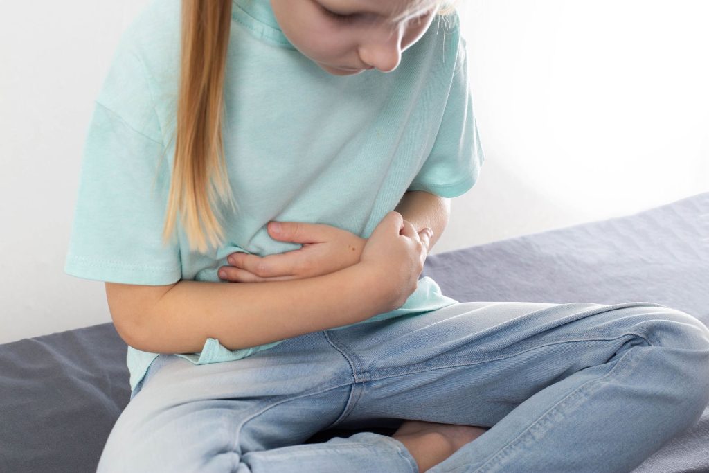 РПП у ребенка