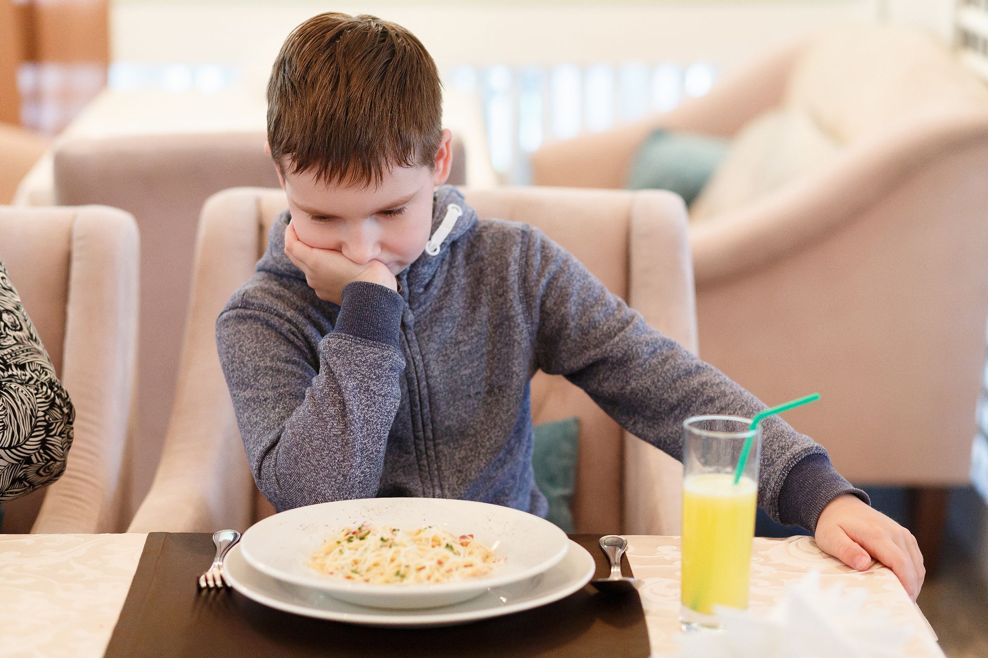 РПП у детей