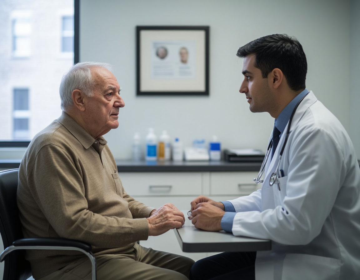 ухудшение памяти