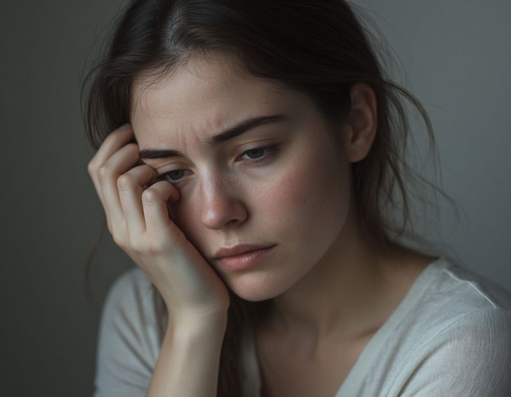 симптомы депрессии