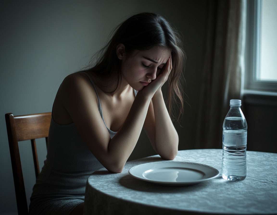 питание при депрессии