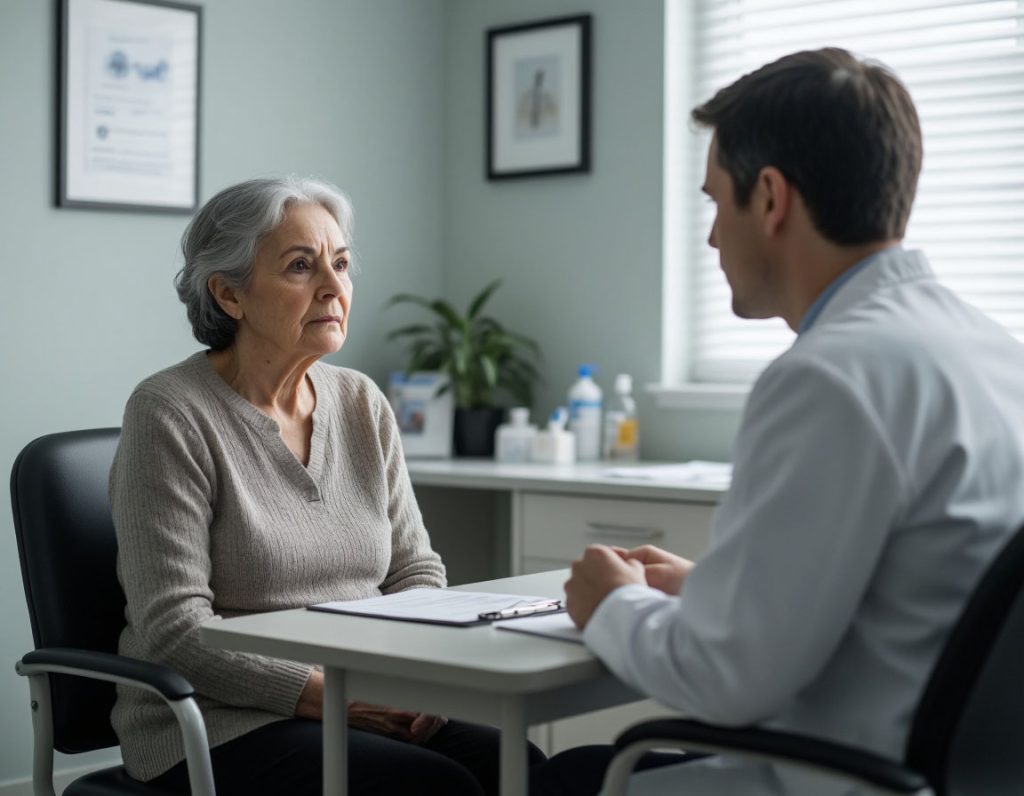 старческое ухудшение памяти