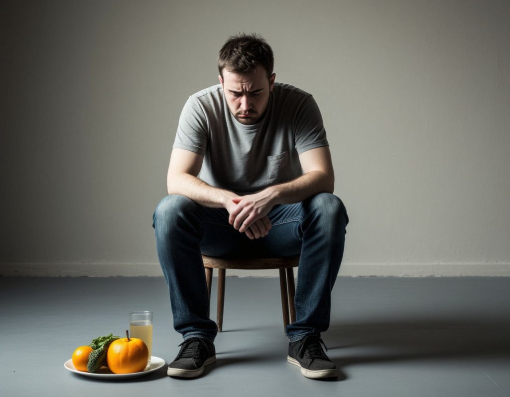 диета при депрессии