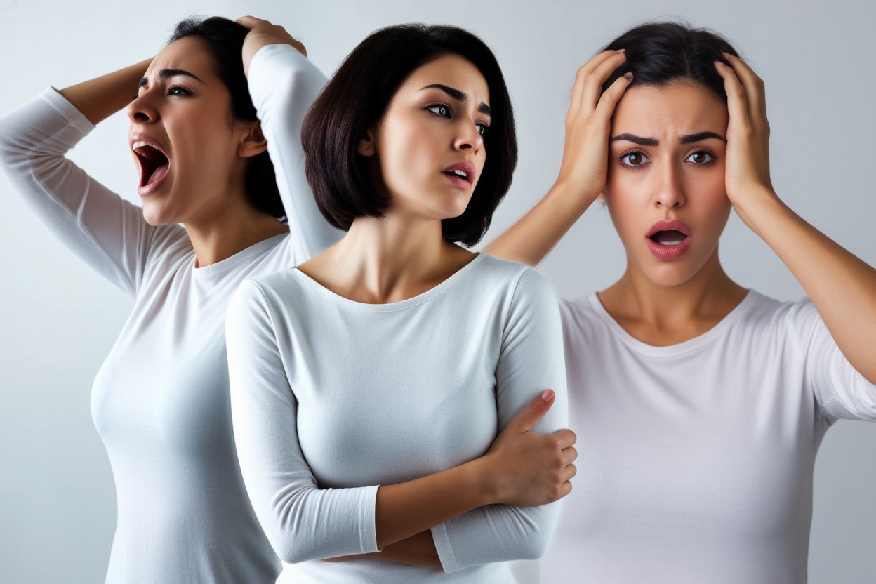 Соматоформное расстройство