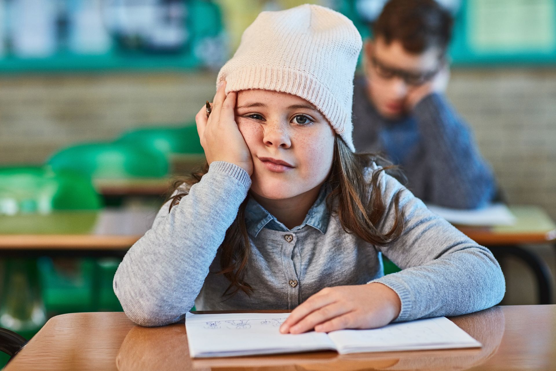 СДВГ у ребенка