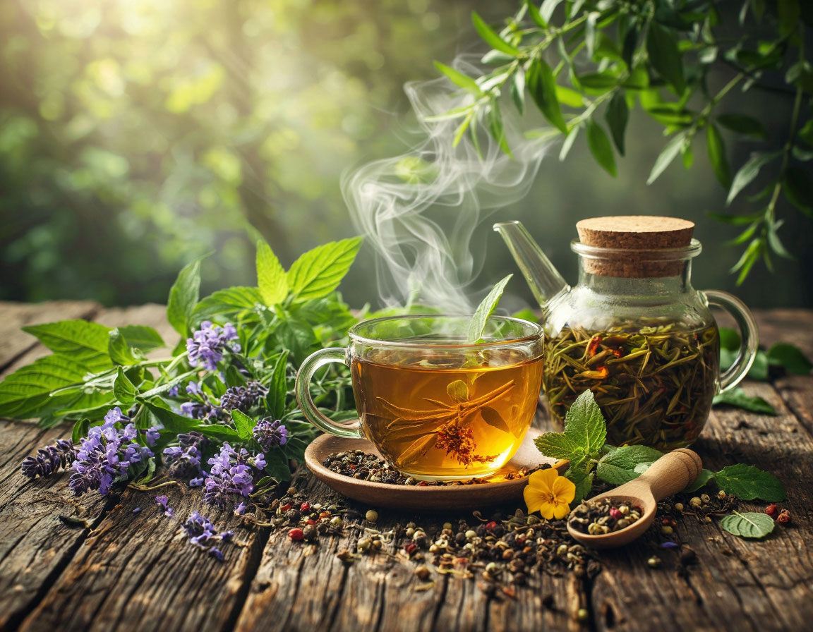 народные средства при депрессии