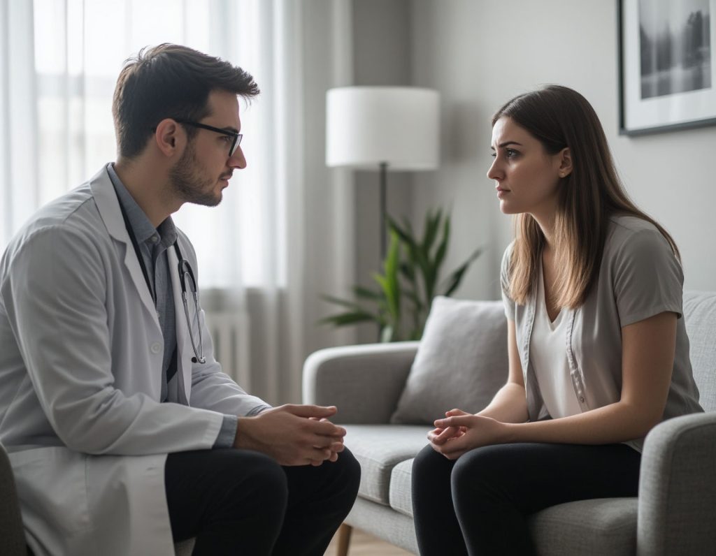 причины депрессии