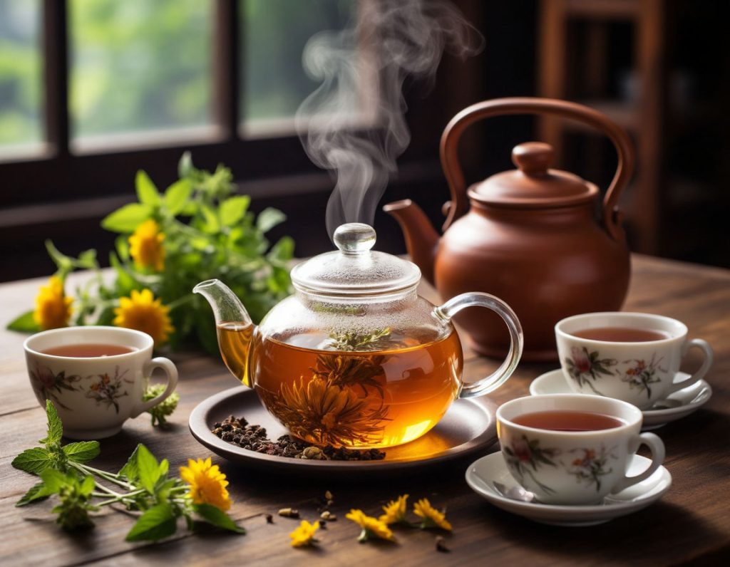 народные методы борьбы с депрессией