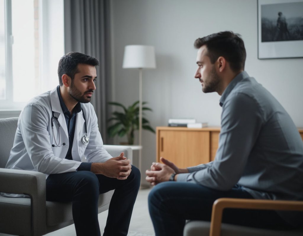 симптомы депрессии