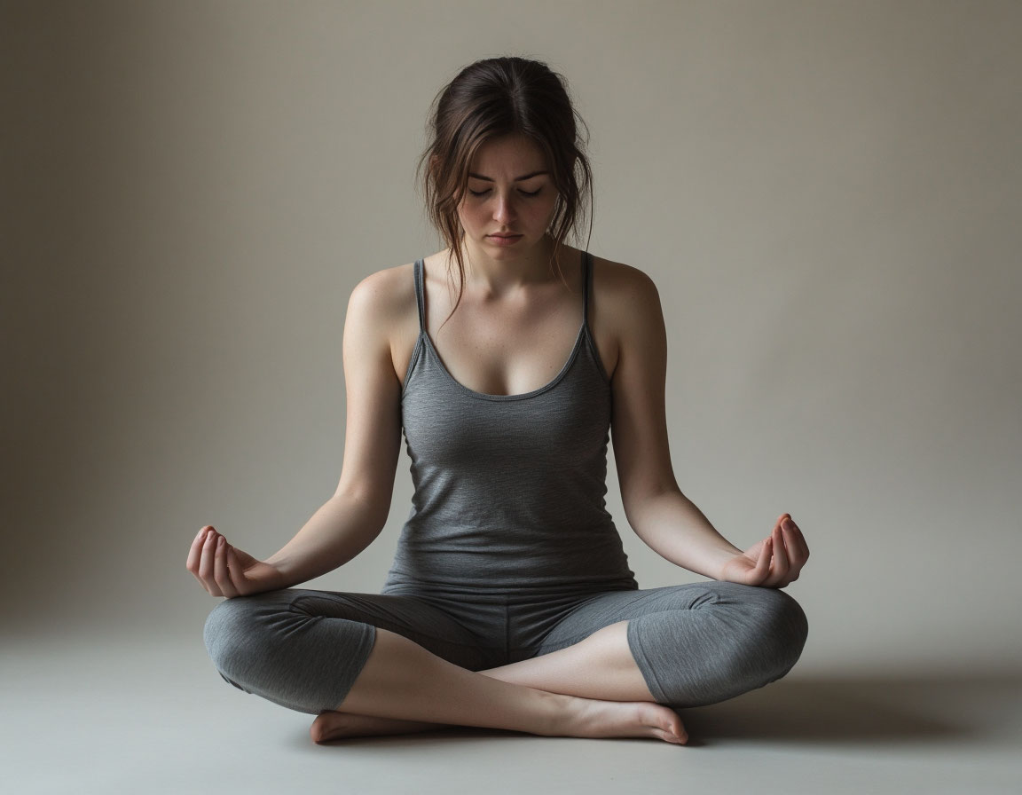 медитация при депрессии