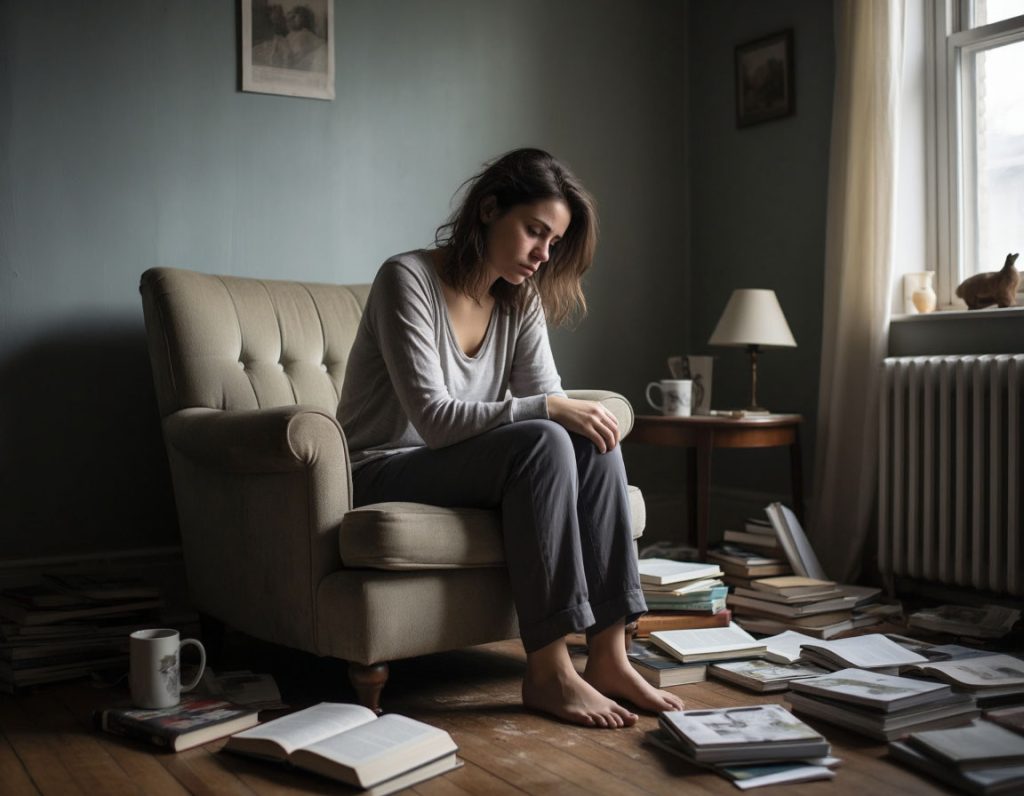 борьба с депрессией