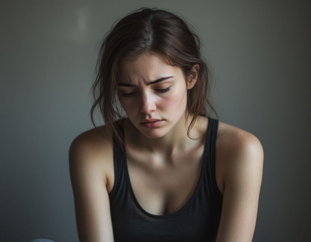 хроническая депрессия