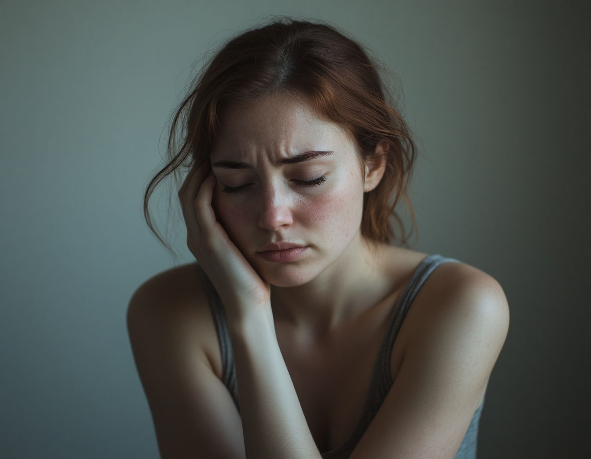 хроническая депрессия