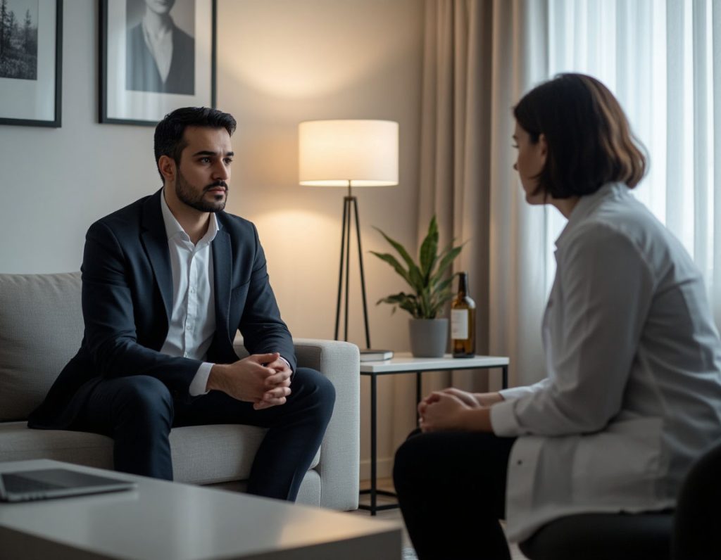 алкоголь при ПА