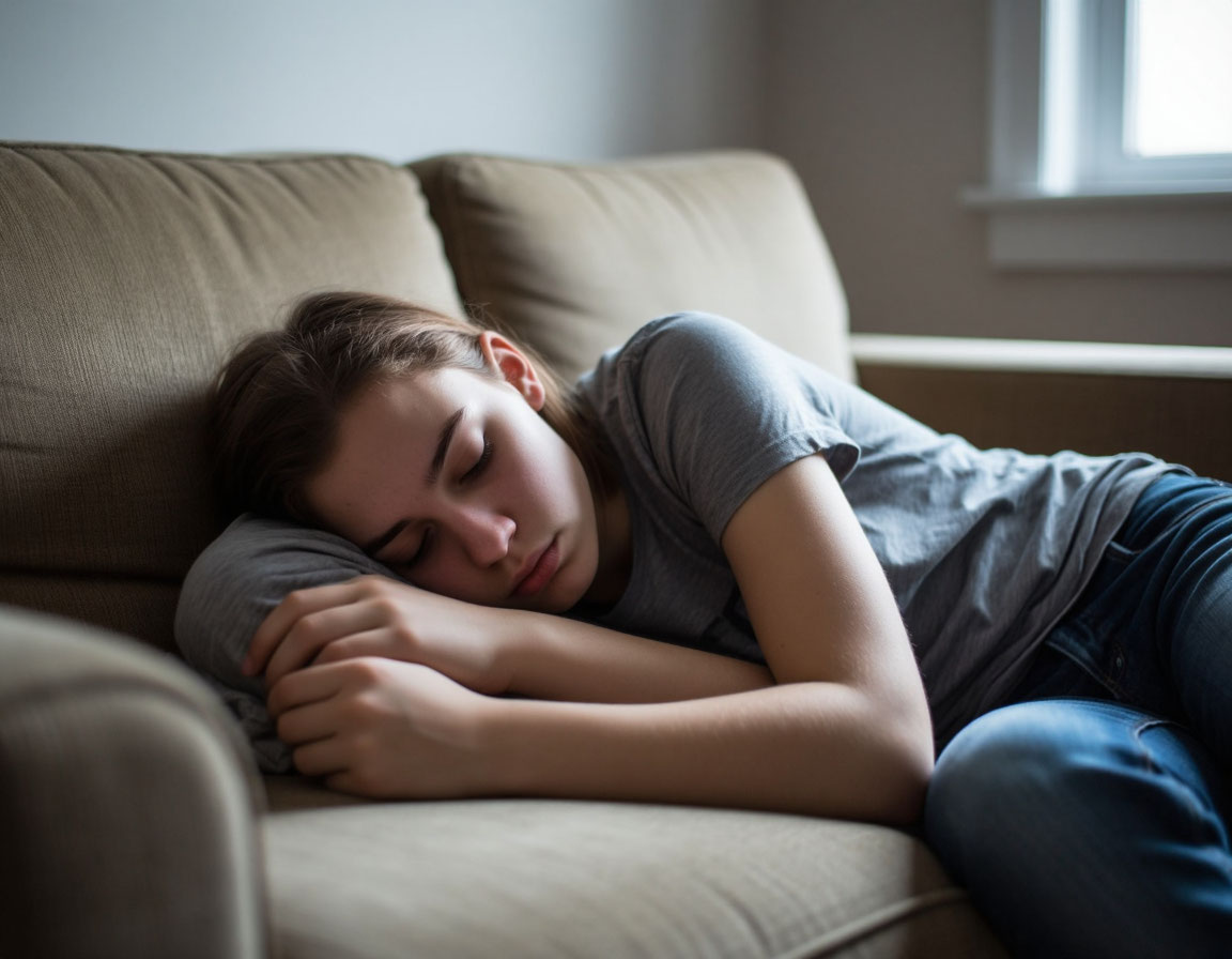 апатия у подростка