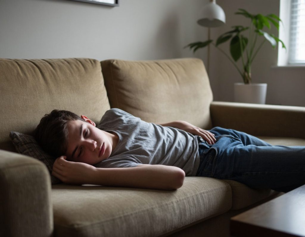 апатия у ребенка